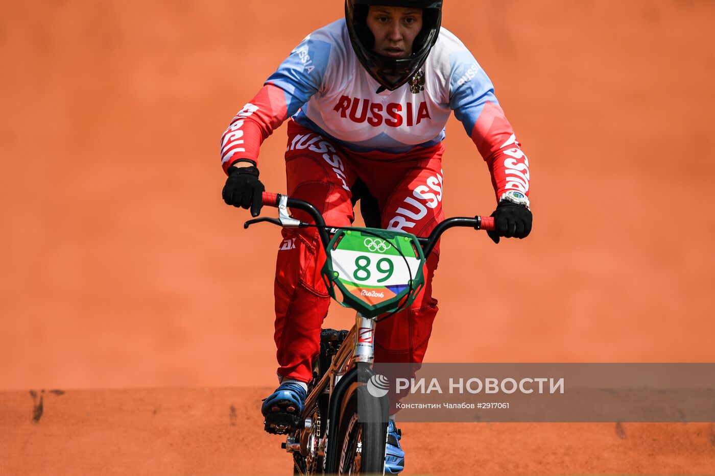 Олимпиада 2016. BMX. Финалы