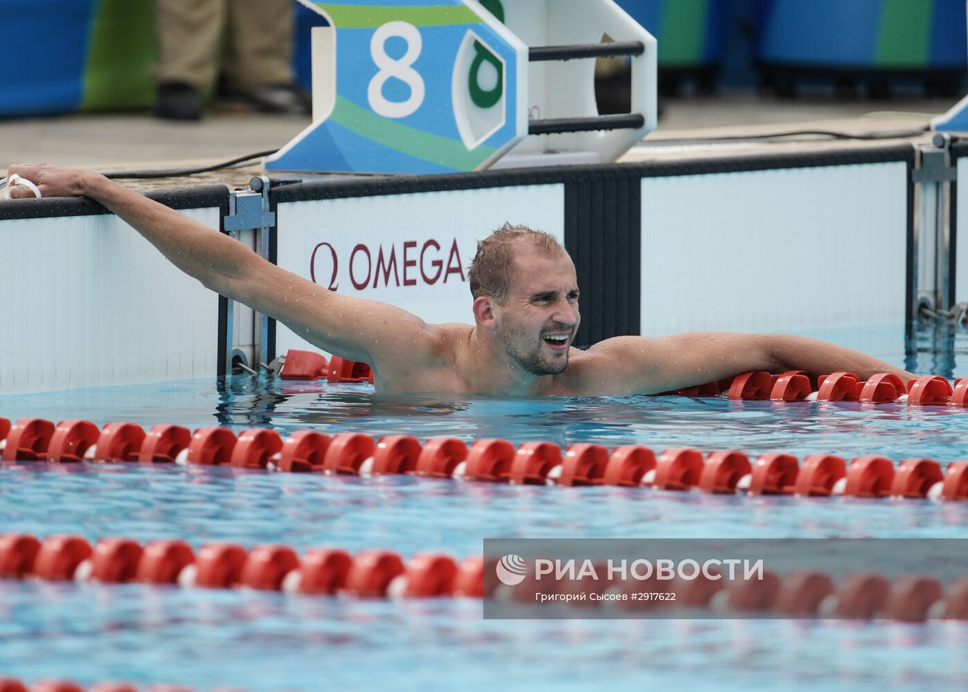 Олимпиада 2016. Современное пятиборье. Мужчины