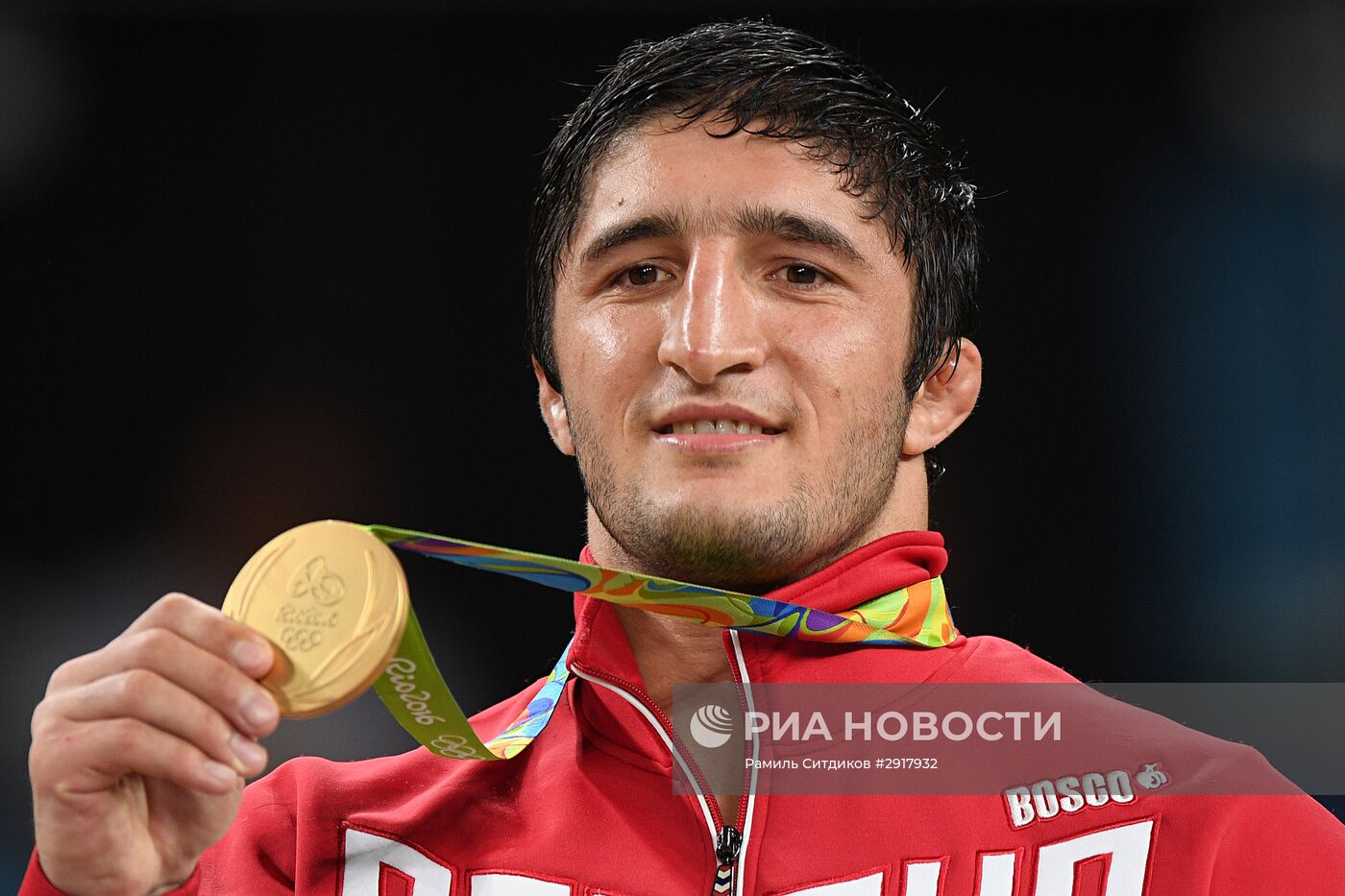 Олимпиада 2016. Вольная борьба. Мужчины. Второй день