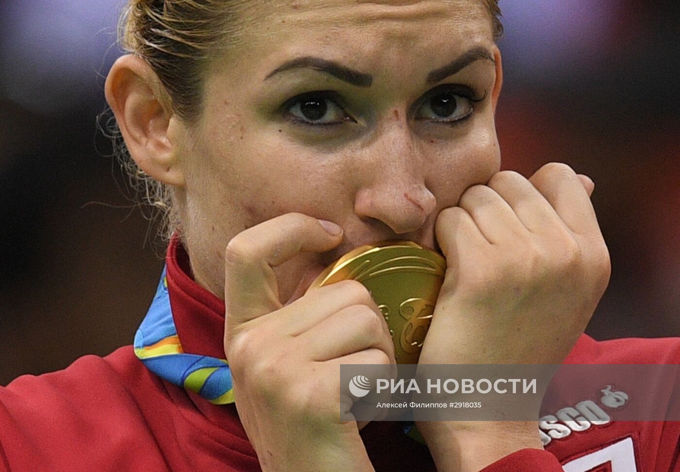 Олимпиада 2016. Гандбол. Женщины. Финал