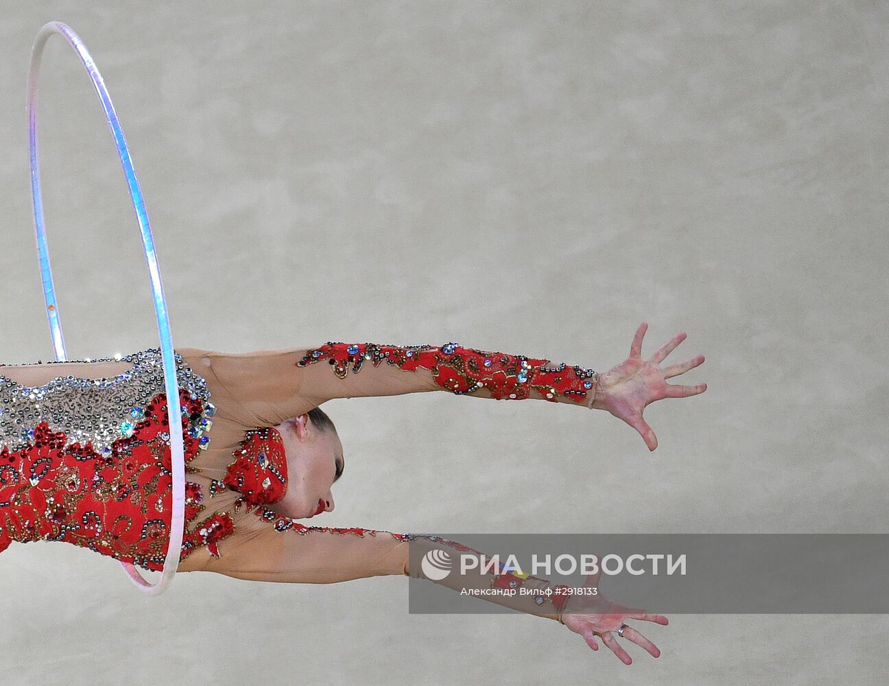 Олимпиада 2016. Художественная гимнастика. Личные соревнования