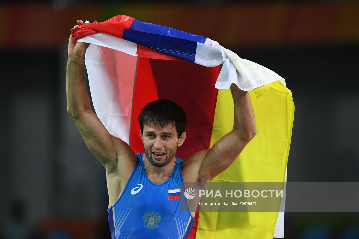 Олимпиада 2016. Вольная борьба. Мужчины. Третий день