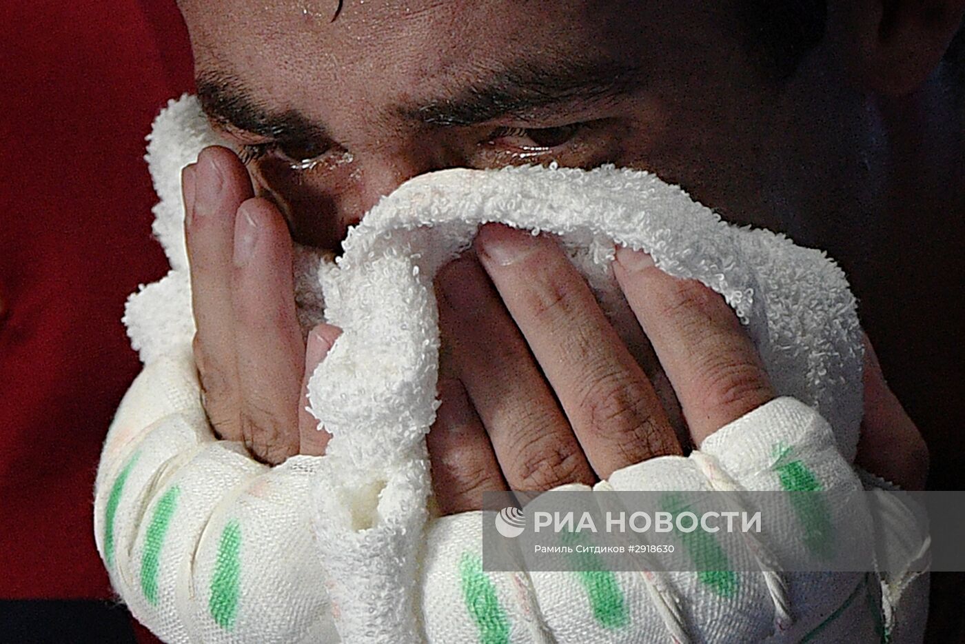 Олимпиада 2016. Бокс. Шестнадцатый день