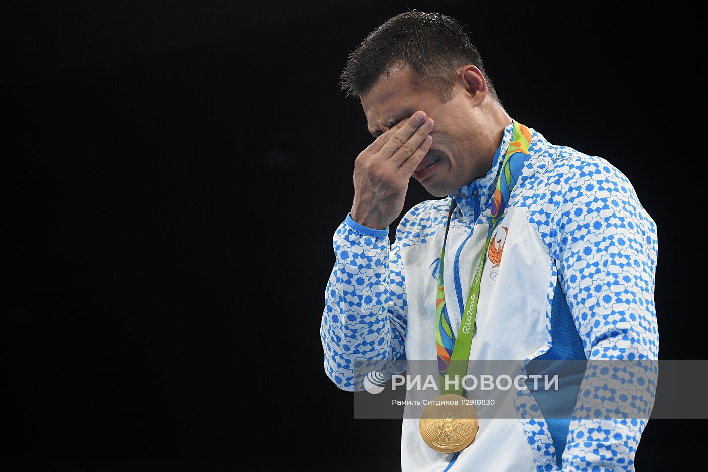 Олимпиада 2016. Бокс. Шестнадцатый день