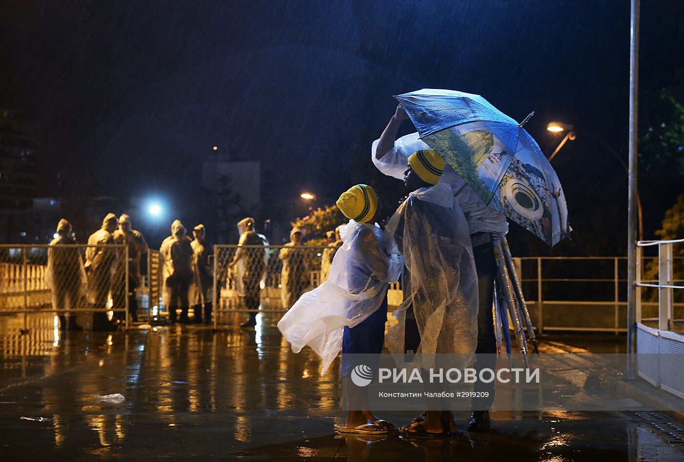 Города мира. Рио-де-Жанейро