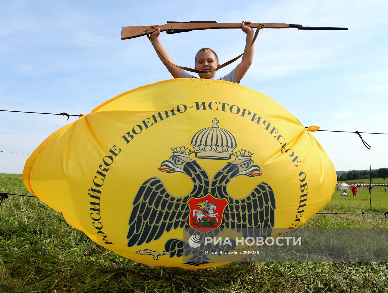 Военно-исторический фестиваль "Гумбинненское сражение"