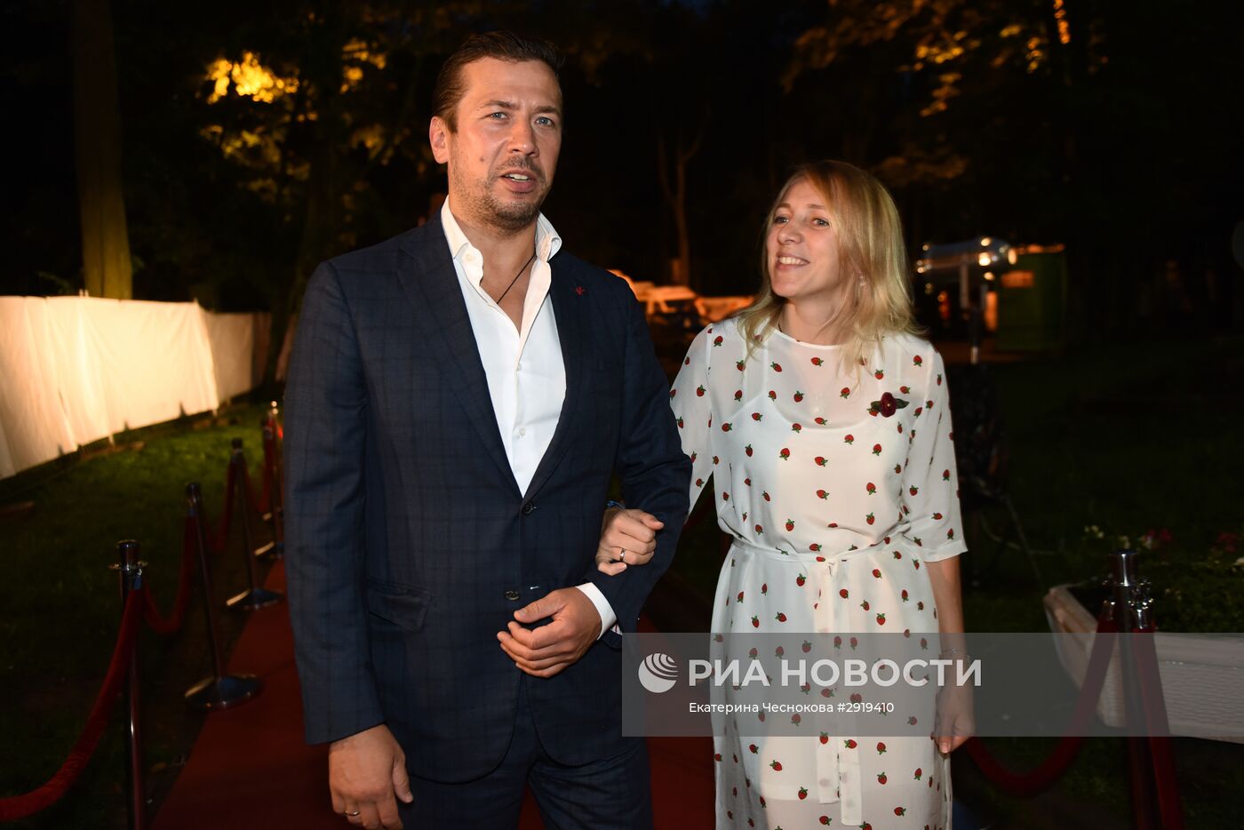 Закрытие российского фестиваля короткометражного кино "Короче"