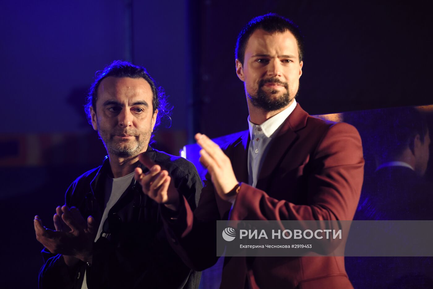 Закрытие российского фестиваля короткометражного кино "Короче"