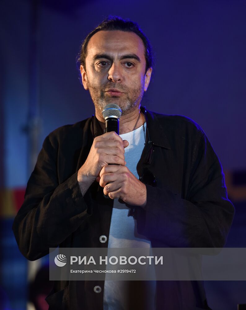 Закрытие российского фестиваля короткометражного кино "Короче"