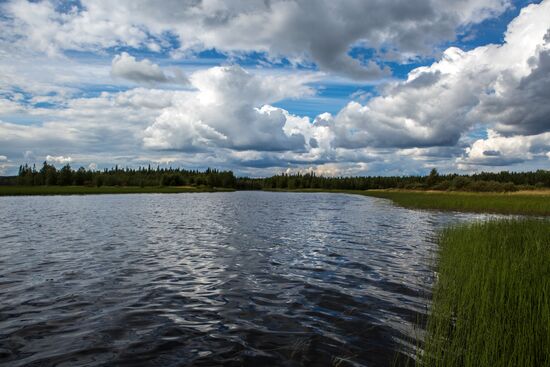 Северная Карелия