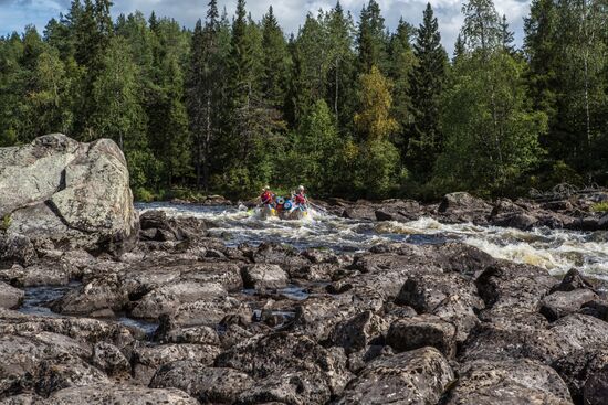 Северная Карелия