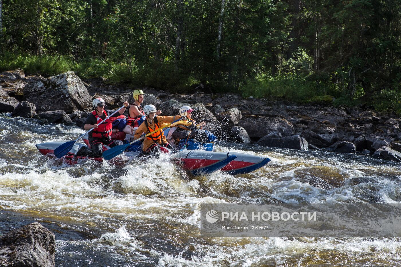 Северная Карелия