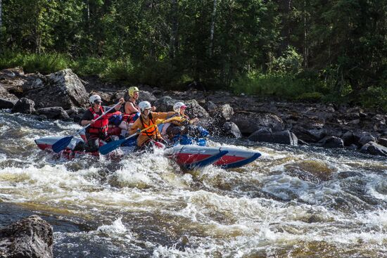 Северная Карелия