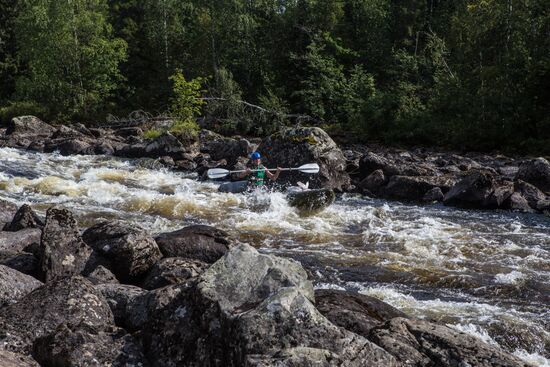 Северная Карелия