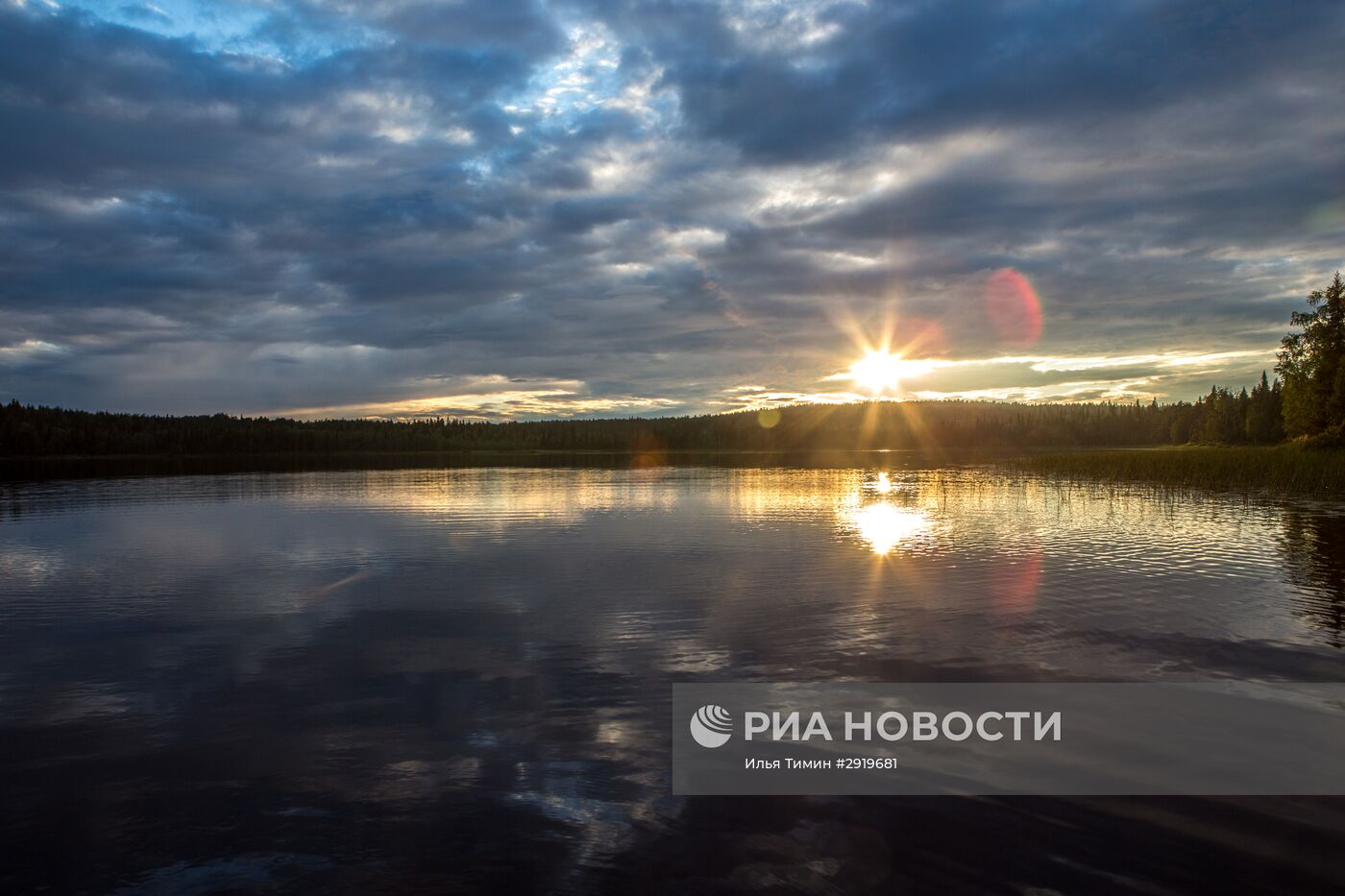 Северная Карелия