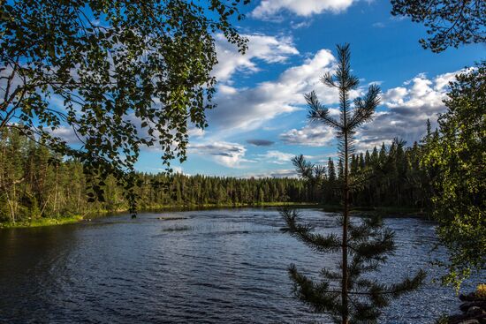 Северная Карелия