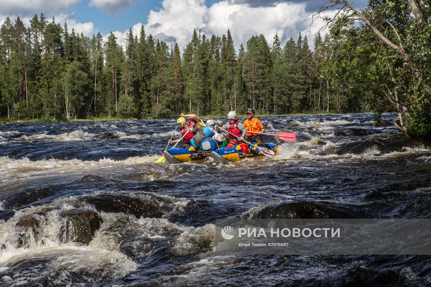 Северная Карелия