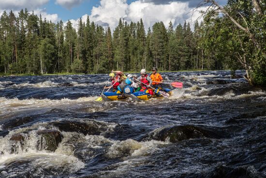 Северная Карелия