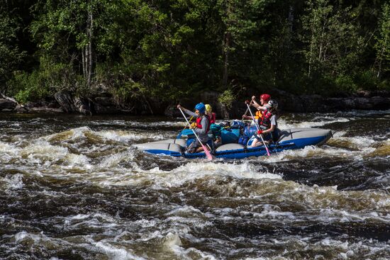 Северная Карелия