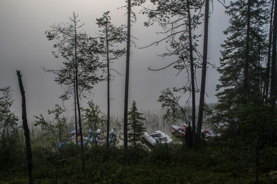 Северная Карелия