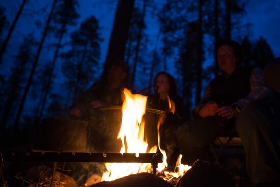 Северная Карелия