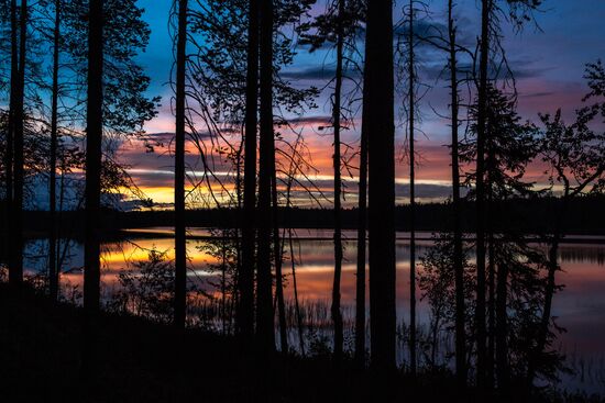 Северная Карелия