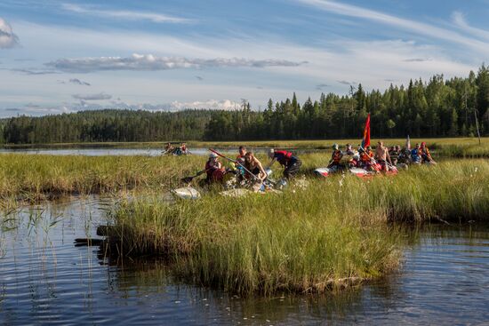 Северная Карелия