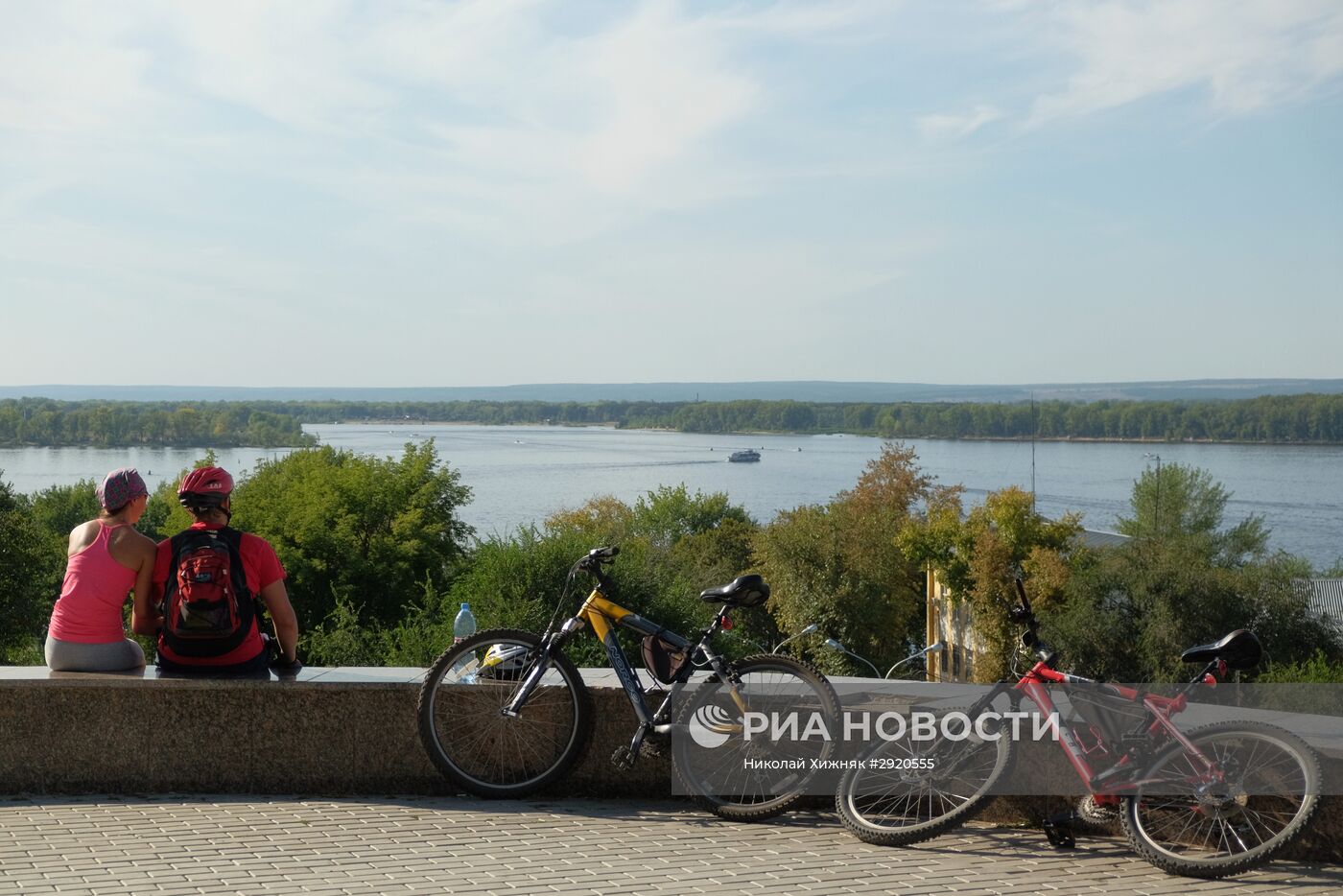 Города России. Самара