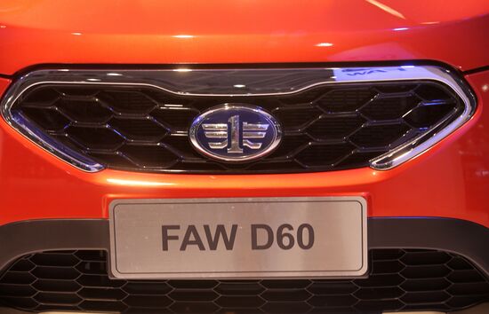 Московский международный автомобильный салон-2016. День второй