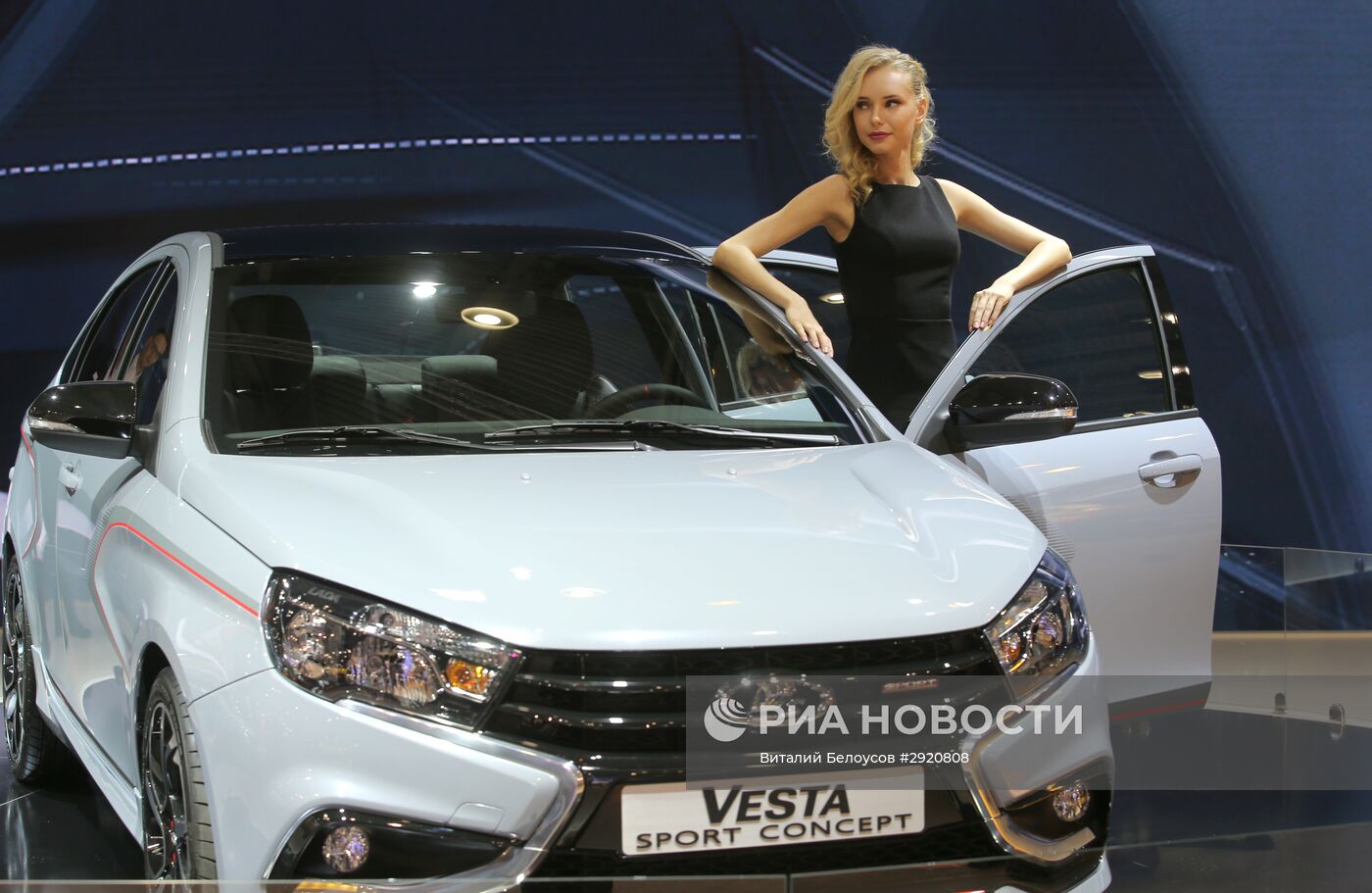 Московский международный автомобильный салон-2016. День второй