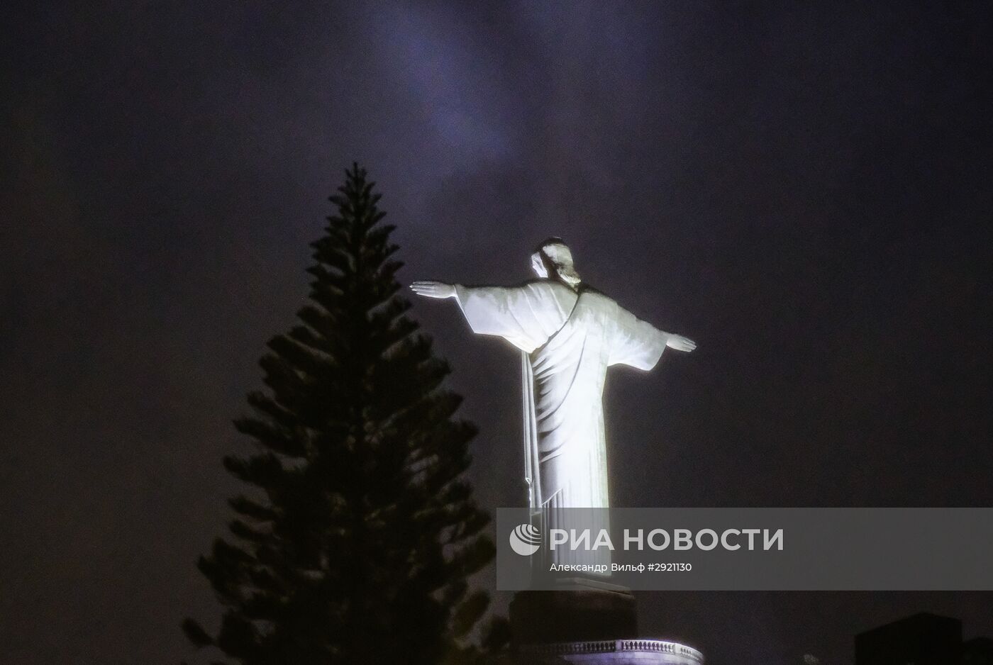 Города мира. Рио-де-Жанейро