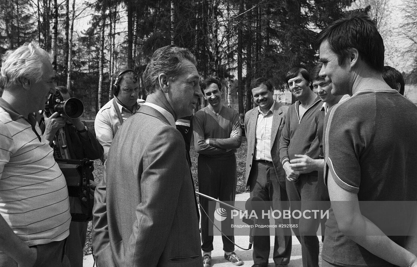 Эксперимент "Гипокенезия"