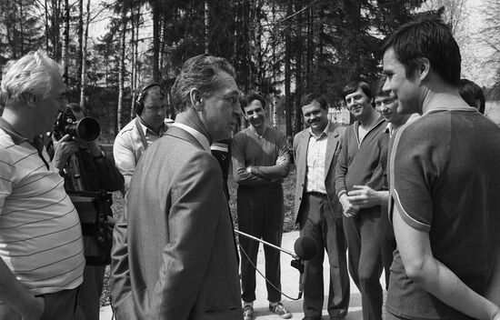 Эксперимент "Гипокенезия"