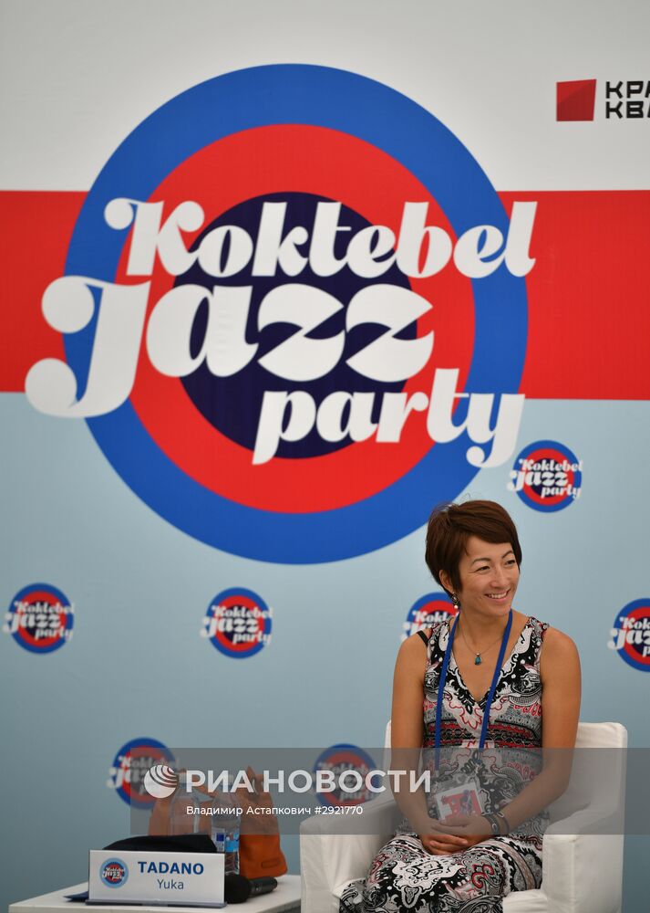 Джазовый фестиваль Koktebel Jazz Party