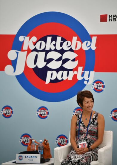 Джазовый фестиваль Koktebel Jazz Party