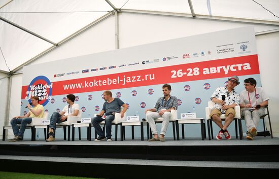 Джазовый фестиваль Koktebel Jazz Party