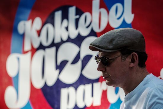 Джазовый фестиваль Koktebel Jazz Party