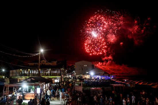 Джазовый фестиваль Koktebel Jazz Party