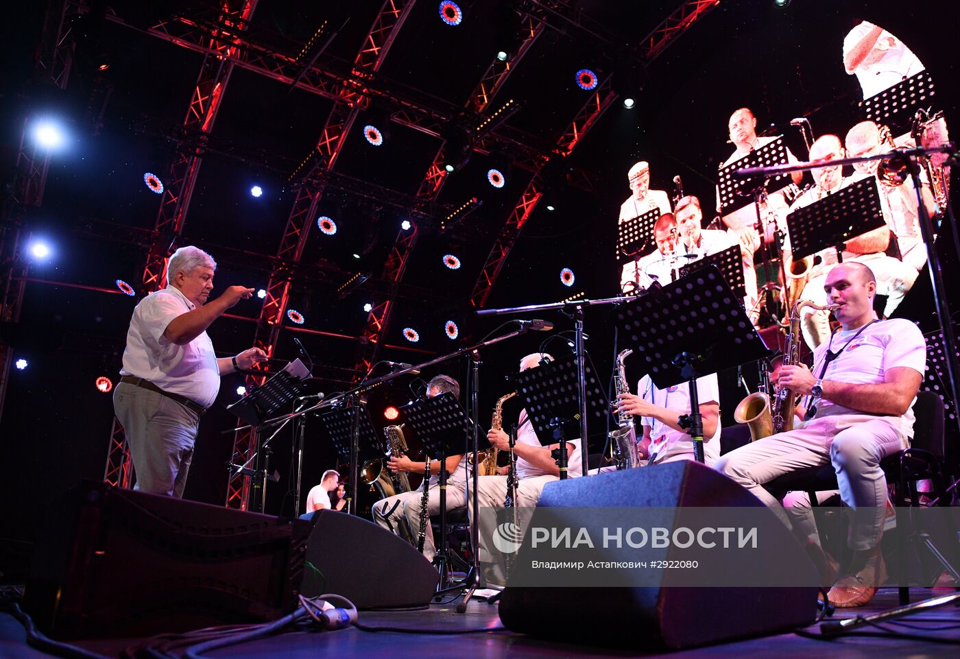 Джазовый фестиваль Koktebel Jazz Party