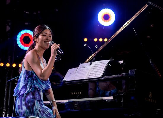 Джазовый фестиваль Koktebel Jazz Party