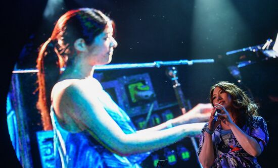 Джазовый фестиваль Koktebel Jazz Party