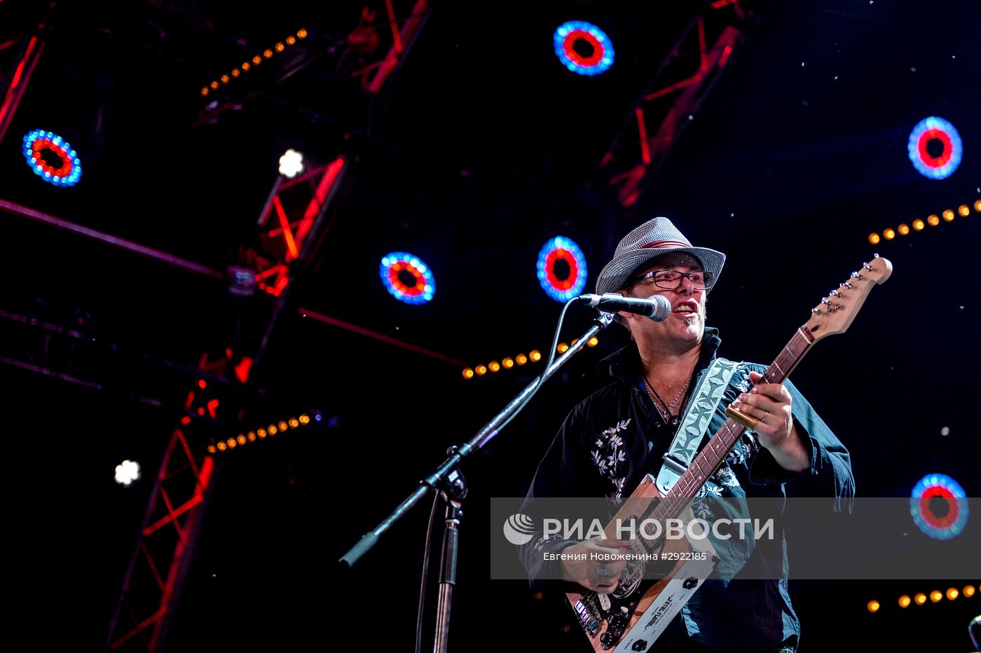 Джазовый фестиваль Koktebel Jazz Party