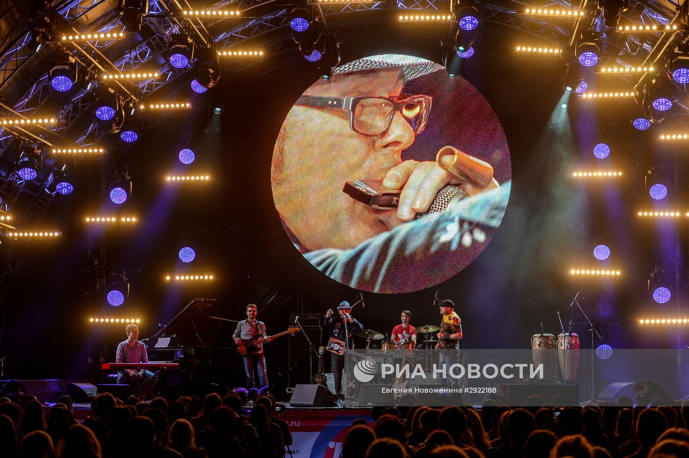 Джазовый фестиваль Koktebel Jazz Party