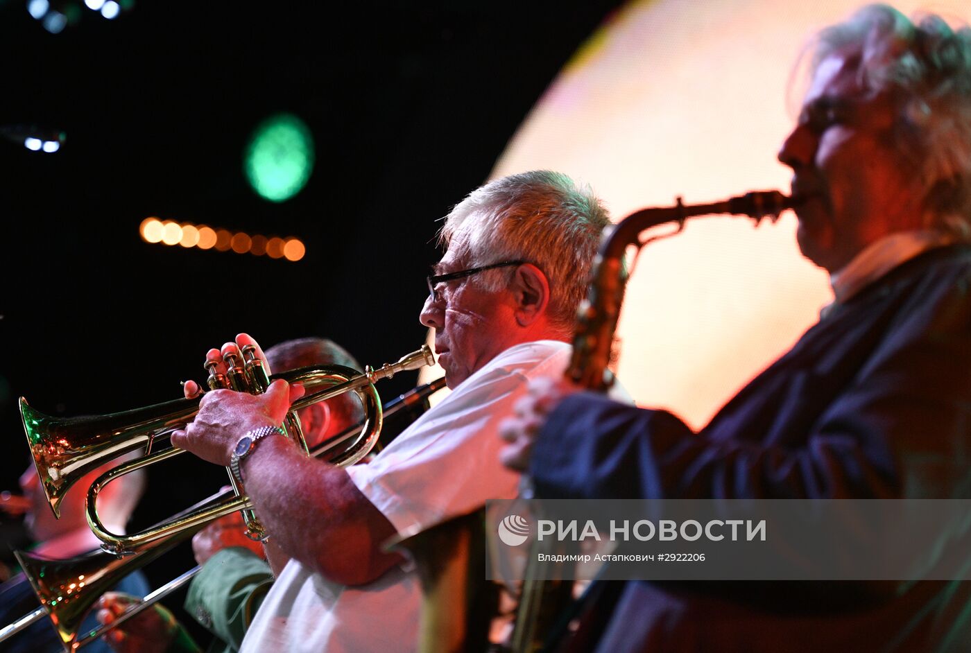 Джазовый фестиваль Koktebel Jazz Party