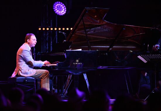 Джазовый фестиваль Koktebel Jazz Party