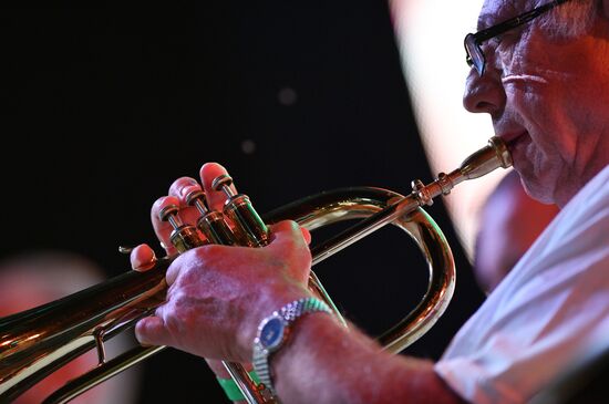 Джазовый фестиваль Koktebel Jazz Party