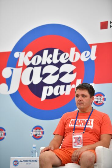 Джазовый фестиваль Koktebel Jazz Party