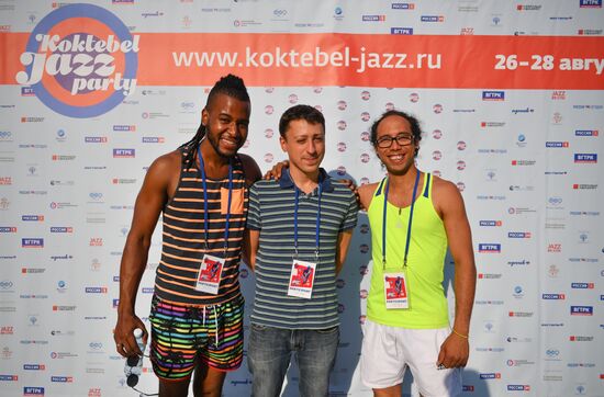 Джазовый фестиваль Koktebel Jazz Party