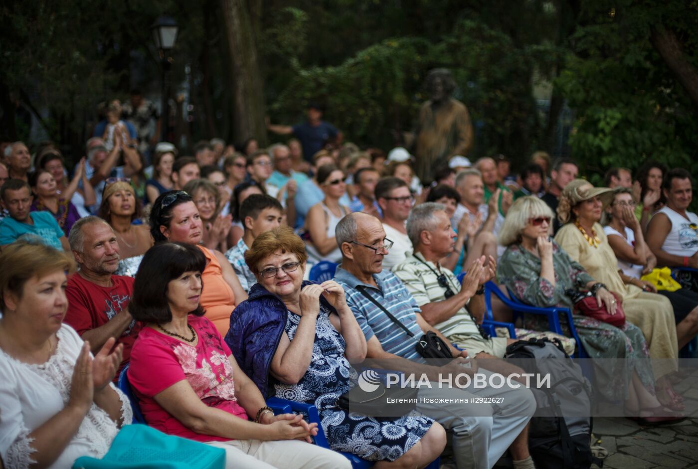 Джазовый фестиваль Koktebel Jazz Party