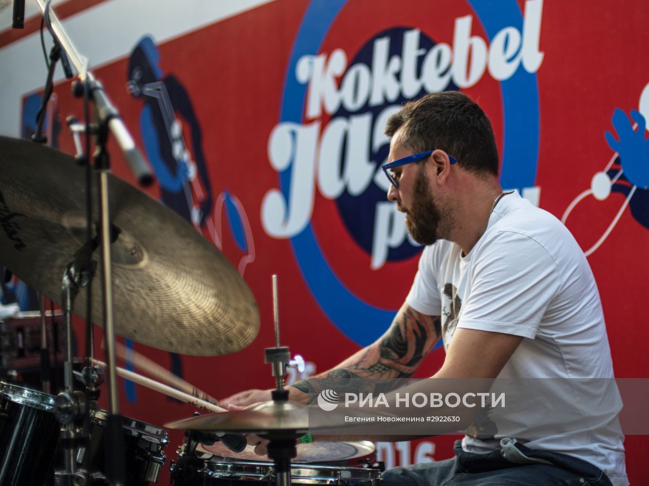 Джазовый фестиваль Koktebel Jazz Party